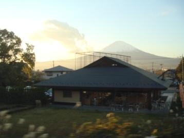 在宅旅行富士山2012